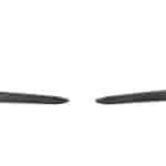 Trevora Carbon Fiber PR-1 Front Duct Extension Trims for G9x BMW M5