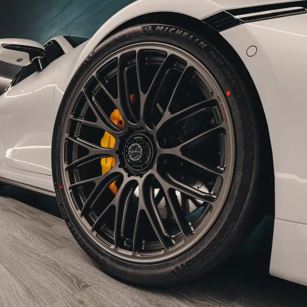 Brixton Forged FR Series FR17 Ultrasport+ Wheel - Bulletproof