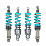 Nitron NTR-R1 Coilover Kit w/ Standalone FAL for 42 Audi R8 - Overview of Coilovers