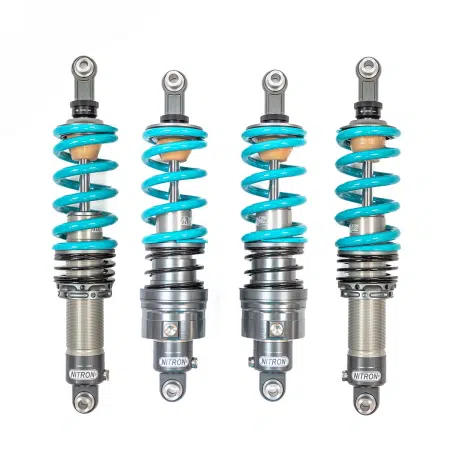 Nitron NTR-R1 Coilover Kit w/ Standalone FAL for 42 Audi R8 [NTCAU010R1-FAL]