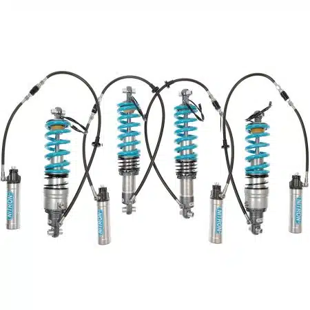 Nitron elec-TRON R3 Coilover Kit w/ Standalone FAL for 42 Audi R8 [NTCAU010ER3-FAL]