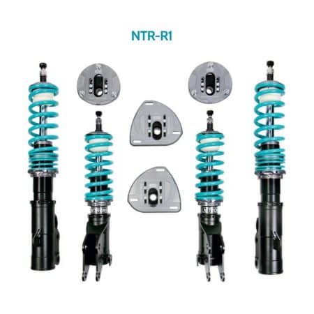 Nitron NTR-R1 Coilover Kit for 4S Audi R8 [NTCAU012R1]