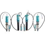 Nitron elec-TRON R3 Coilover Kit for 991 Porsche 911 GT2 RS, GT3, GT3 RS, and R - Overview of Coilovers
