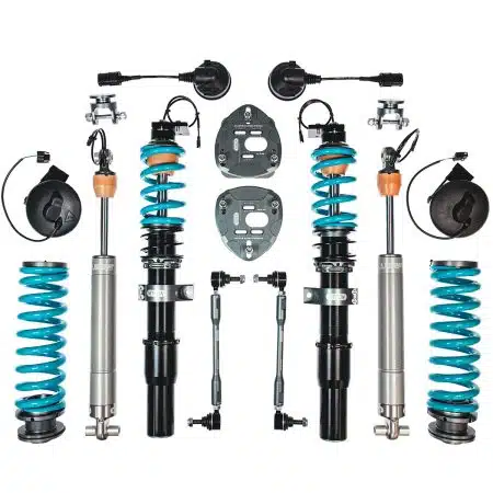 Nitron elec-TRON R1 Coilover Kit for E90 / E92 BMW M3 and M3 GTS [NTCBM014ER1]