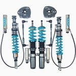 Nitron NTR-R3 Coilover Kit for E90 / E92 BMW 3 Series - Overview of Kit