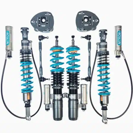Nitron NTR-R3 Coilover Kit for E90 / E92 BMW M3 and M3 GTS [NTCBM014R3]