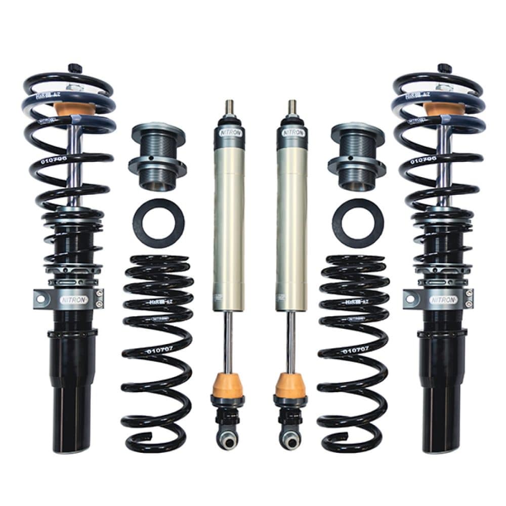 Nitron RoadSport Coilover Kit for F80 BMW M3 - Overview of Kit