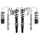 Nitron elec-TRON RoadSport Coilover Kit for F80 BMW M3 - Overview of Kit
