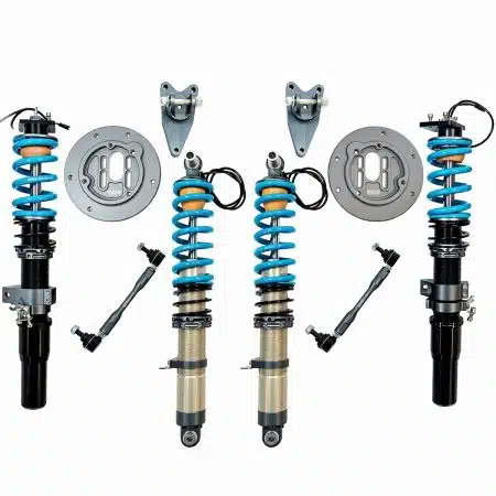 Nitron elec-TRON R1 Coilover Kit for F87 BMW M2 / M2 Competition [NTCBM023ER1]