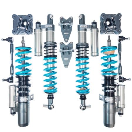 Nitron NTR-R3 Coilover Kit for G8x BMW M3 Competition xDrive / M4 Competition xDrive [NTCBM032R3]