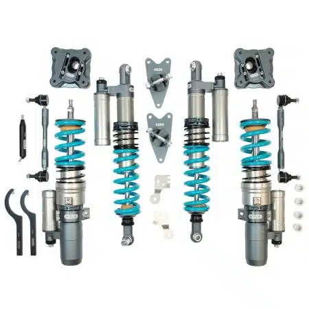 Nitron NTR-R3 Coilover Kit with Standalone FAL for G8x BMW M2 / M3 / M4 [NTCBM029R3+FAL]