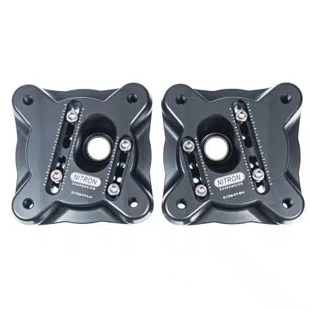 Nitron Adjustable Front Top Plates for G8x BMW M2 / M3 / M4 [NTCBM029TPF]