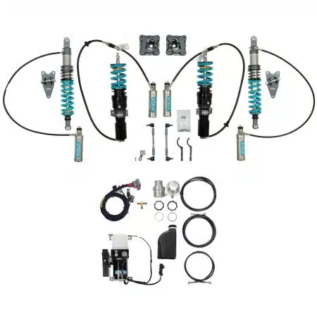 Nitron NTR-R3 Coilover Kit with Standalone FAL for G8x BMW M3 Competition xDrive / M4 Competition xDrive [NTCBM032R3+FAL]