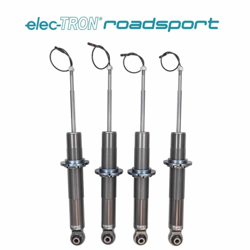 Nitron elec-TRON RoadSport Coilover Kit - Generic