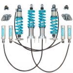 Nitron NTR-R3 Coilover Kit for C5 / C6 Chevrolet Corvette - Overview of Kit
