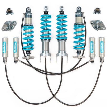 Nitron NTR-R3 Coilover Kit for C5 / C6 Chevrolet Corvette [NTCCH010R3]
