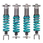 Nitron NTR-R1 Coilover Kit for C7 Chevrolet Corvette Stingray - Overview of Kit
