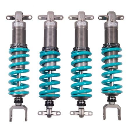 Nitron NTR-R1 Coilover Kit for C7 Chevrolet Corvette Stingray [NTCCH011R1]