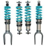 Nitron NTR-R1 Coilover Kit for SRII Dodge Viper RT/10 - Overview of Kit