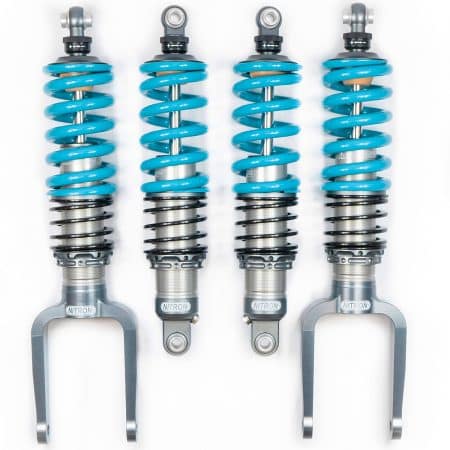 Nitron NTR-R1 Coilover Kit for ZB / VX Dodge Viper SRT-10 and SRT Viper [NTCDG010R1]