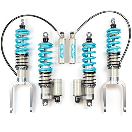 Nitron NTR-R3 Coilover Kit for ZB / VX Dodge Viper SRT-10 and SRT Viper [NTCDG010R3]