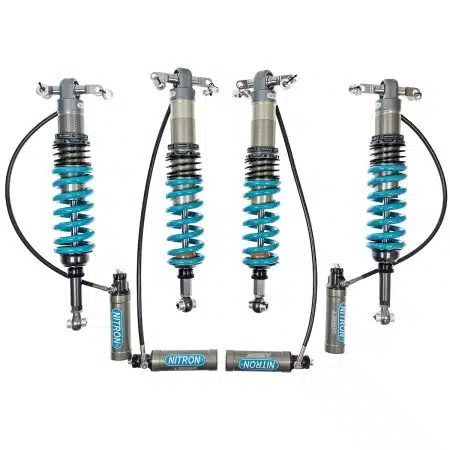 Nitron NTR-R3 Coilover Kit for F142M Ferrari 488 GTB / Spider [NTCFE021R3]