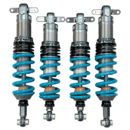Nitron NTR-R1 Coilover Kit for F131 Ferrari F430 / F430 Spider [NTCFE022R1]