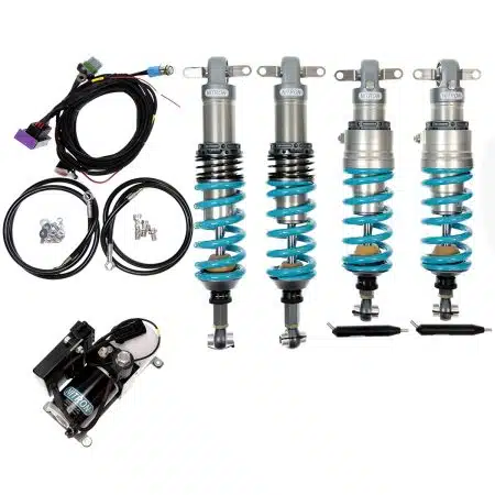 Nitron NTR-R1 Coilover Kit with Standalone FAL for F131 Ferrari F430 / F430 Spider [NTCFE022R1+FAL]