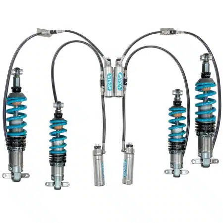Nitron NTR-R3 Coilover Kit for F131 Ferrari F430 Challenge [NTCFE012R3]
