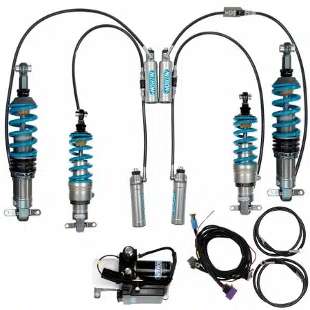 Nitron NTR-R3 Coilover Kit with Standalone FAL for F131 Ferrari F430 / F430 Spider [NTCFE022R3+FAL]