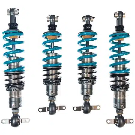 Nitron NTR-R1 Coilover Kit for F131 Ferrari F430 Challenge [NTCFE012R1]