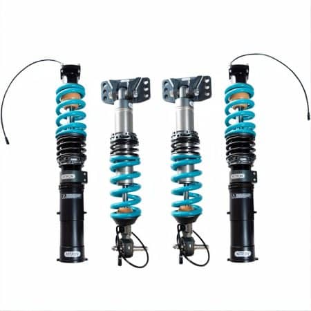 Nitron elec-TRON R1 Coilover Kit for S550 Ford Mustang EcoBoost & GT [NTCFO019ER1/NTCFO020ER1]
