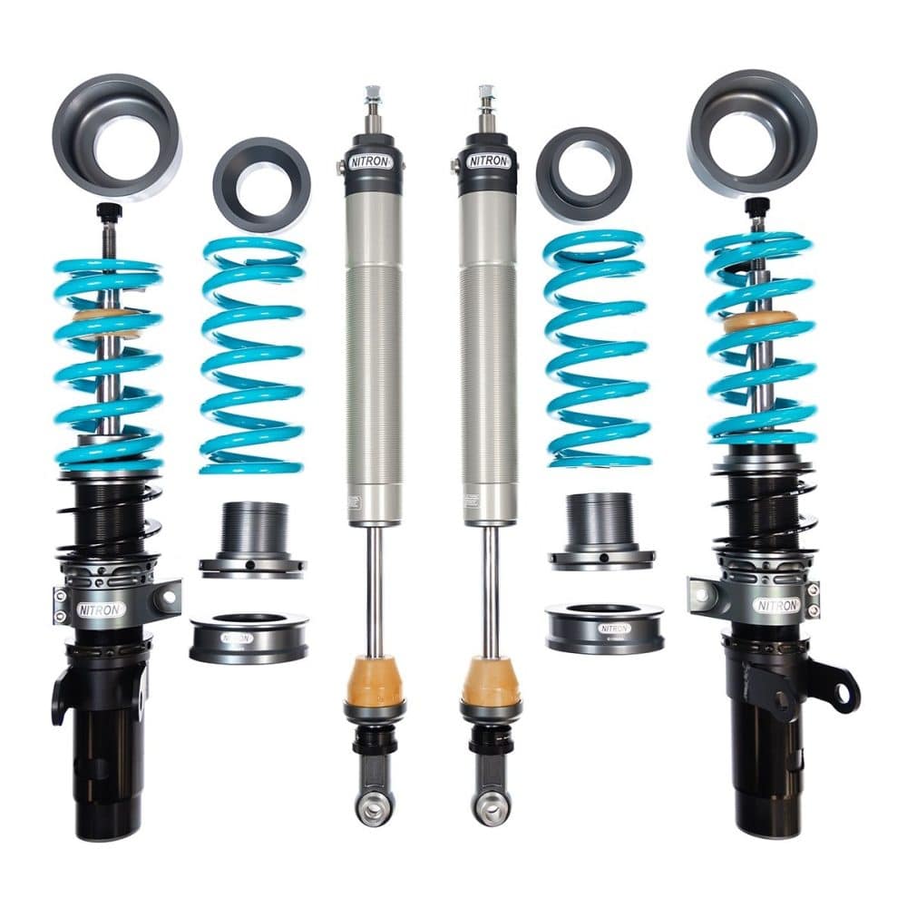 Nitron RoadSport Coilover Kit for FK8 Honda Civic Type R - Overview of Kit