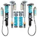 Nitron NTR-R3 Coilover Kit for FL5 Honda Civic Type R - Overview of Kit