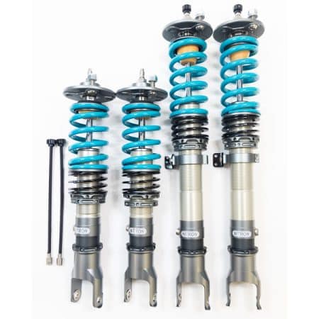 Nitron NTR-R1 Coilover Kit for AP1 / AP2 Honda S2000 [NTCHO010R1]