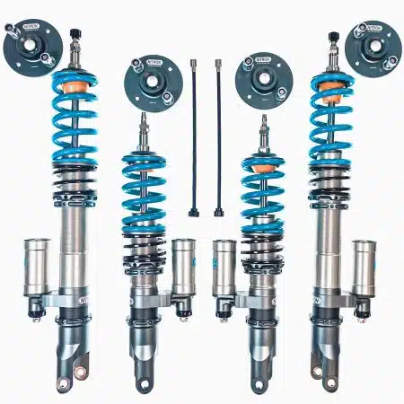 Nitron NTR-R3 Coilover Kit for AP1 / AP2 Honda S2000 [NTCHO010R3]