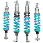 Nitron NTR-R1 FastRoad Coilover Kit for 131 Lotus Emira (with V6) - Overview of Coilovers