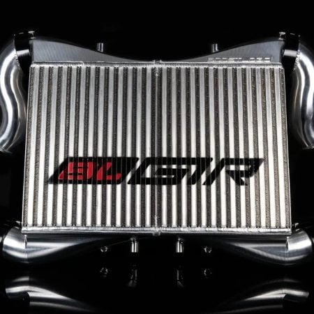 R35 GT-R Front Mount Intercooler | Boost Logic Ultimate