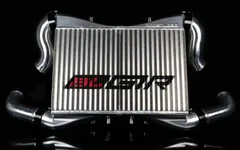 R35 GT-R Front Mount Intercooler | Boost Logic Ultimate