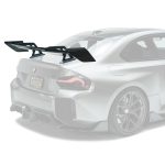 ADRO Carbon AT-R3 Swan Neck GT-Wing V2 for G87 BMW M2 and G42 M240i [A14A90-1501-V2]