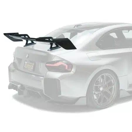 ADRO Carbon AT-R3 Swan Neck GT-Wing V2 for G87 BMW M2 and G42 M240i [A14A90-1501-V2]
