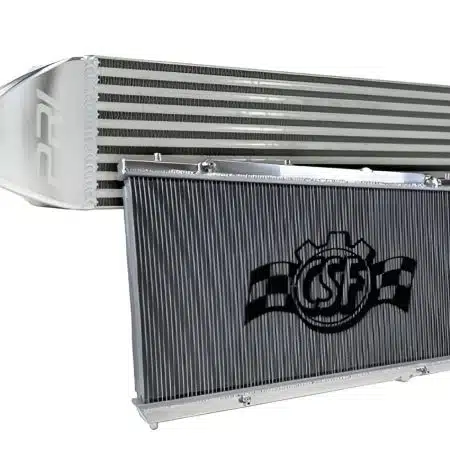 PRL Motorsports Ultimate Cooling Bundle for FL5 Honda Civic Type R, and DE5 Acura Integra Type S [PRL-FL5DE5-COOL-BNDL-BLK/PRL-FL5DE5-COOL-BNDL-RAW]