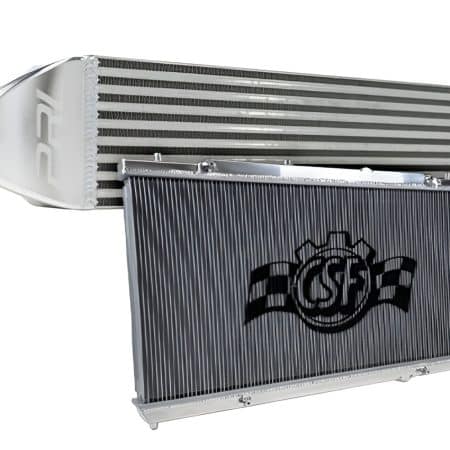 PRL Motorsports Track Cooling Package for FL5 Honda Civic Type R [PRL-FL5-TRACKPKG-BLK/PRL-FL5-TRACKPKG-BIL]