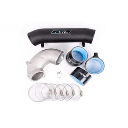 PRL Motorsports Matte Carbon Fiber Turbocharger Inlet Pipe Kit for FL5 Honda Civic Type R [PRL1.1046.1.CARM]