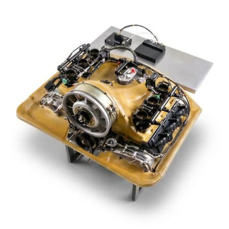 BBI Autosport Complete EFI System for 964 and 993 Porsche 911