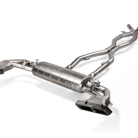 Akrapovic Evolution Line for C167 Mercedes-AMG GLE 63 Coupe [S-ME/TI/14H/1]