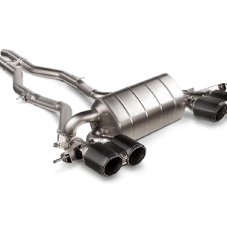 Akrapovic Slip-On Line for G80 / G82 BMW M3 / M4 [S-BM/T/21H]