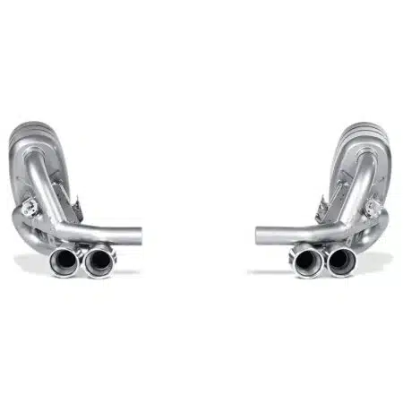 Akrapovic Slip-On Line for 997.2 Porsche 911 Carrera [S-PO997CA-TH]
