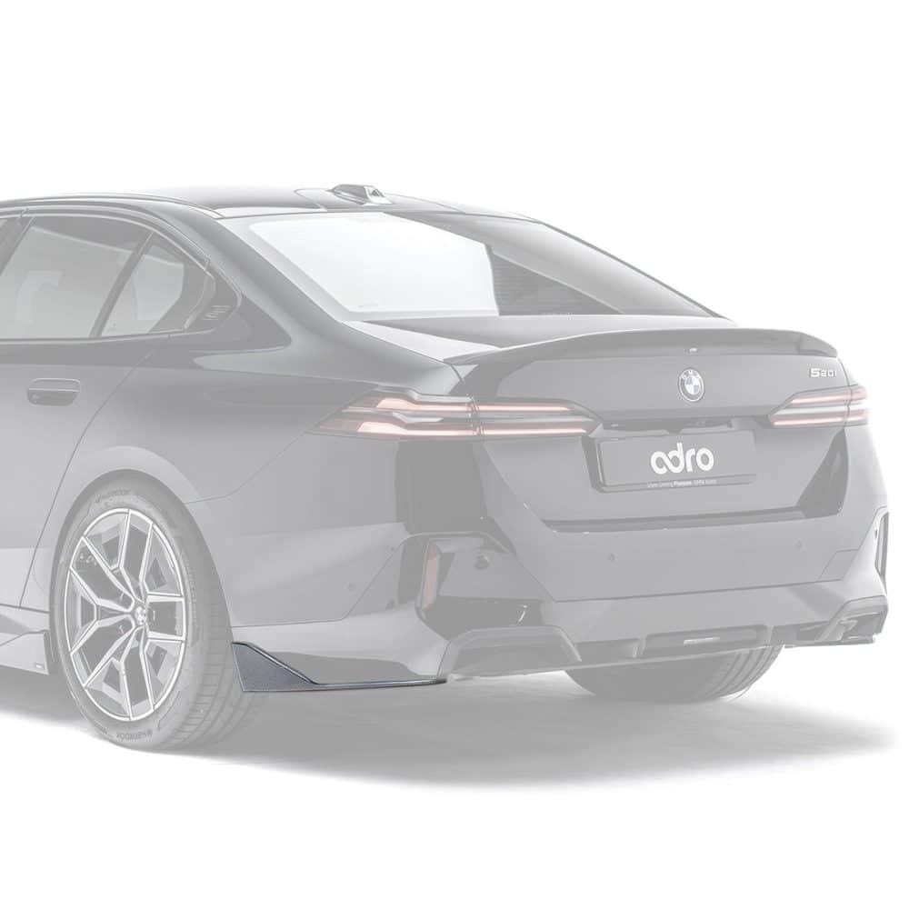 ADRO Carbon Rear Winglets for G60 BMW 5-Series [A14B40-1301]