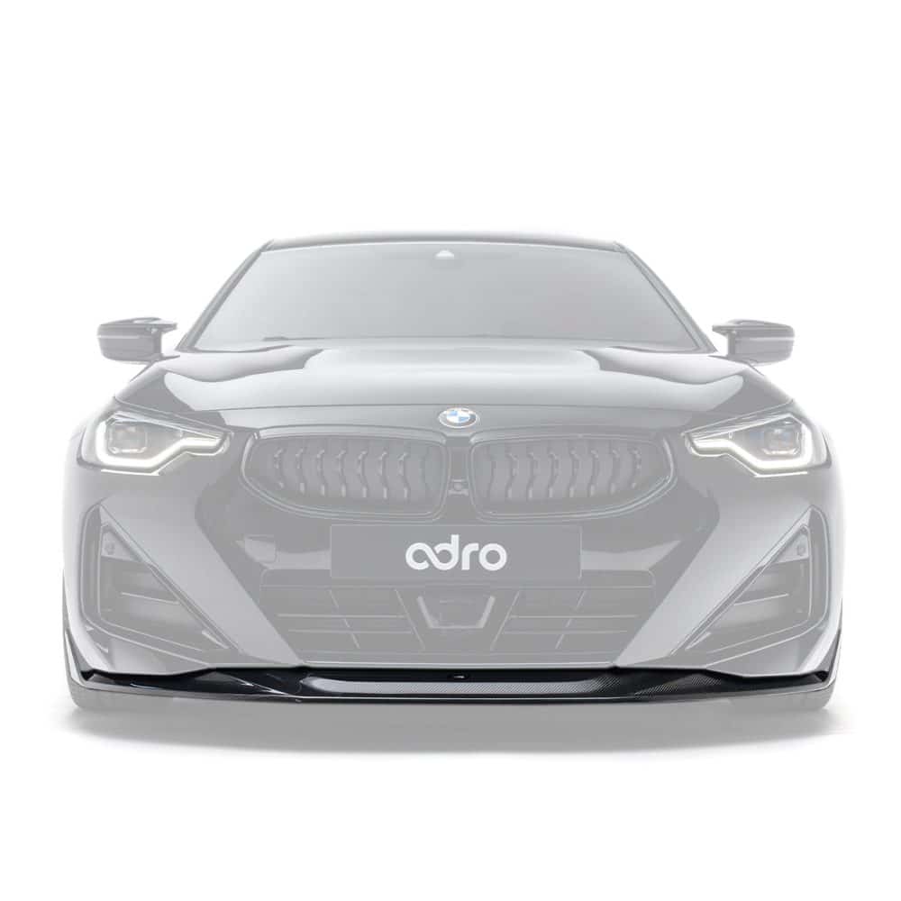 ADRO Carbon Front Lip for G42 BMW M240i [A14B50-1201]